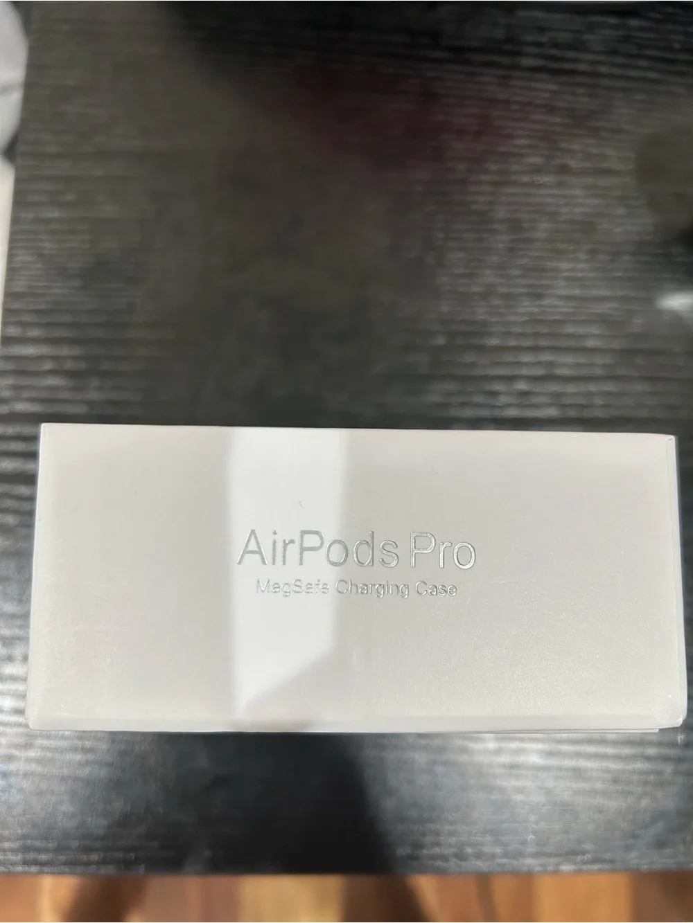 Apple White AirPods Pro Wireless Earbuds gen 2 . Final price no offers